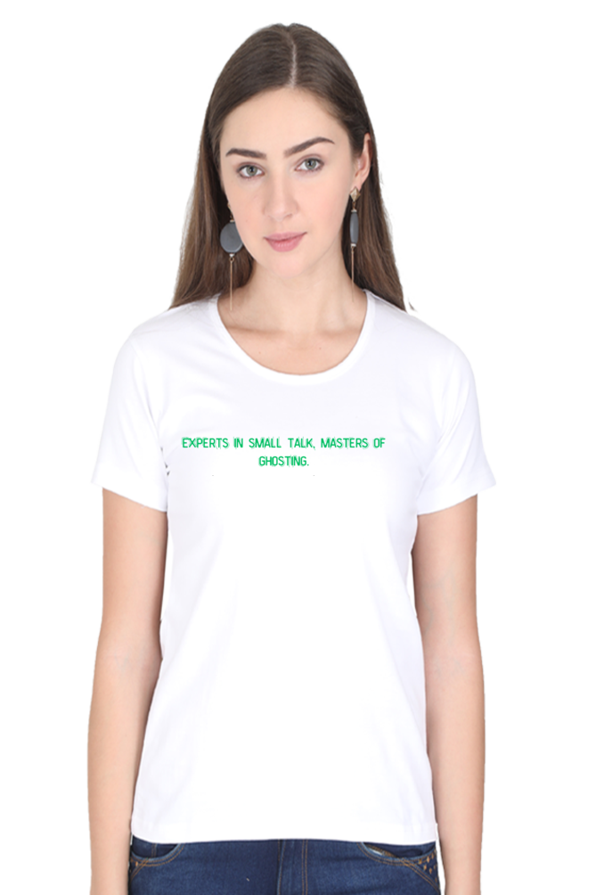 "Satirical Generation T-Shirt Collection"-Women