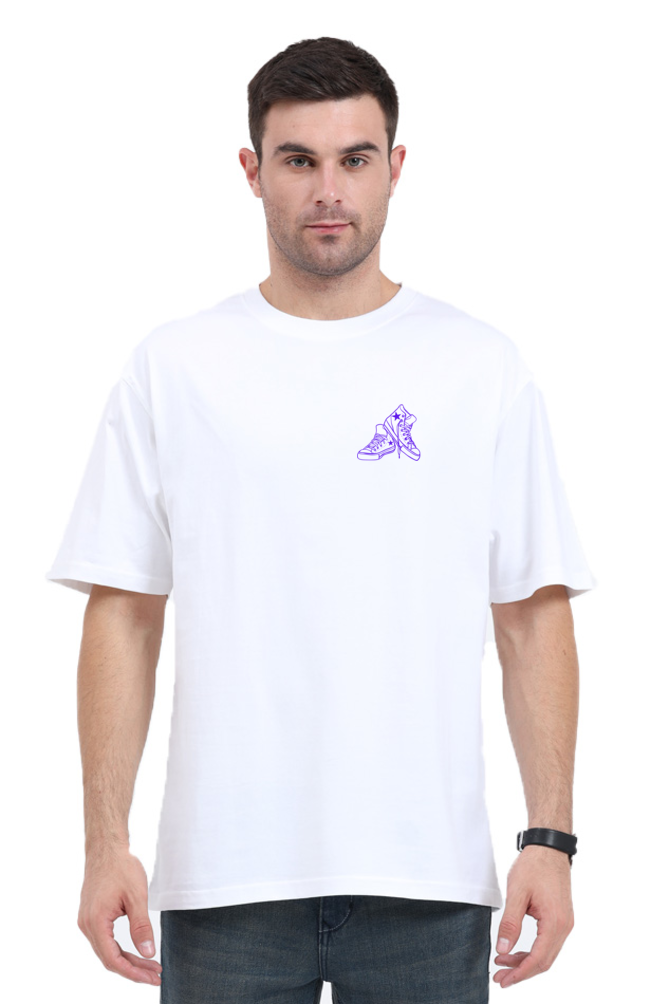 The Sneaker Head- Oversize Unisex T-shirts