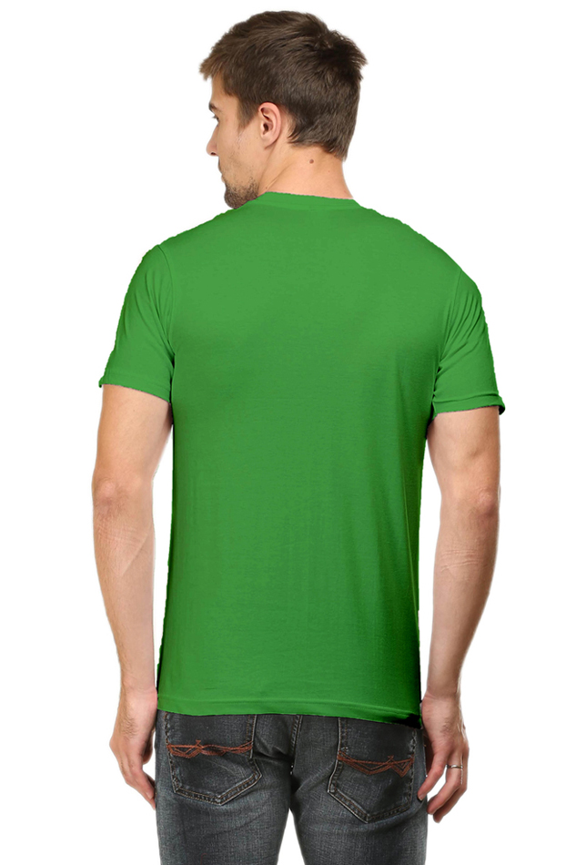 "Game On: Premium Cotton Gamer T-Shirt"-Men