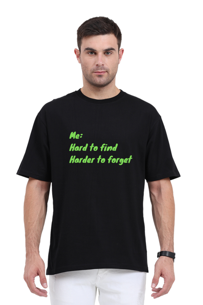 Hard to Find- Oversize Unisex T-shirts