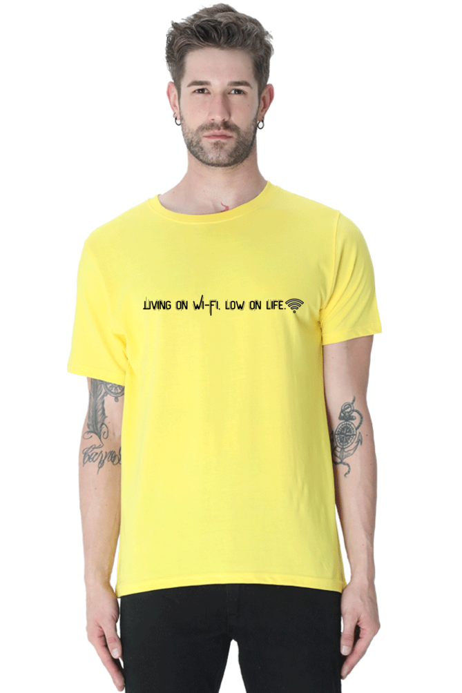 "Satirical Generation T-Shirt Collection"-Men