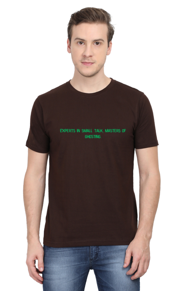 "Satirical Generation T-Shirt Collection"-Men