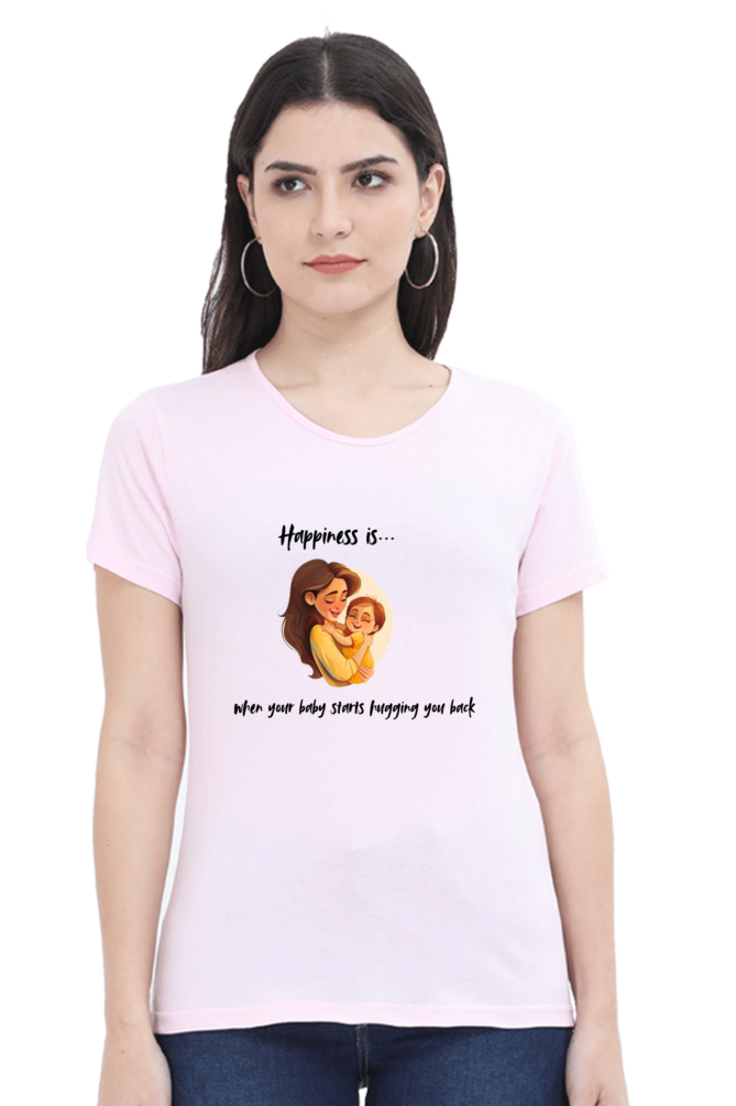 "Mom Life Collection -graphics Cotton Tees"