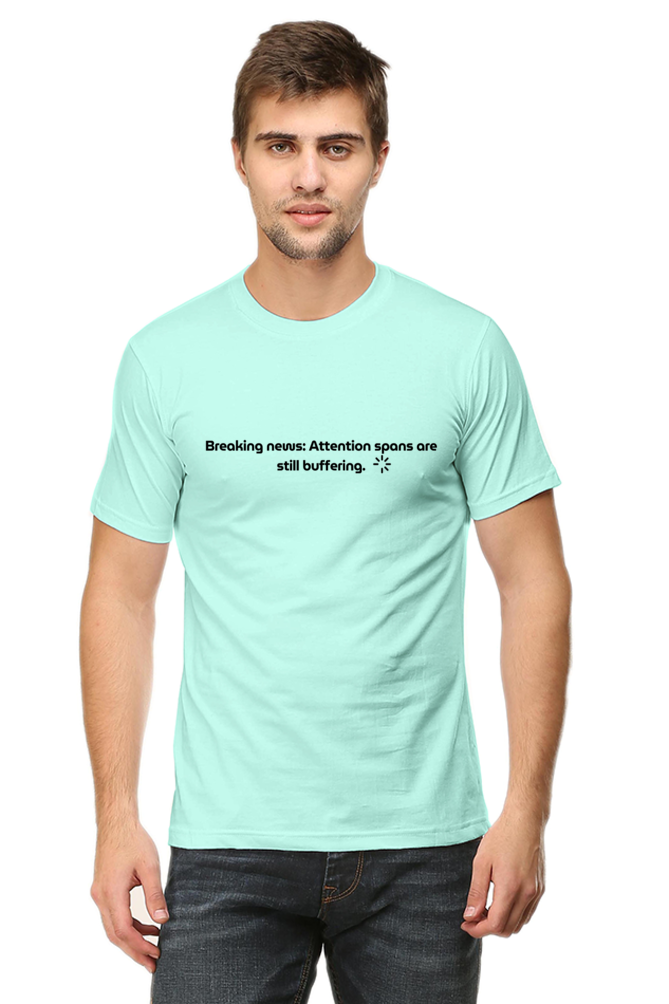 "Satirical Generation T-Shirt Collection"-Men