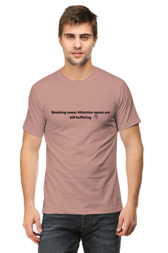 "Satirical Generation T-Shirt Collection"-Men