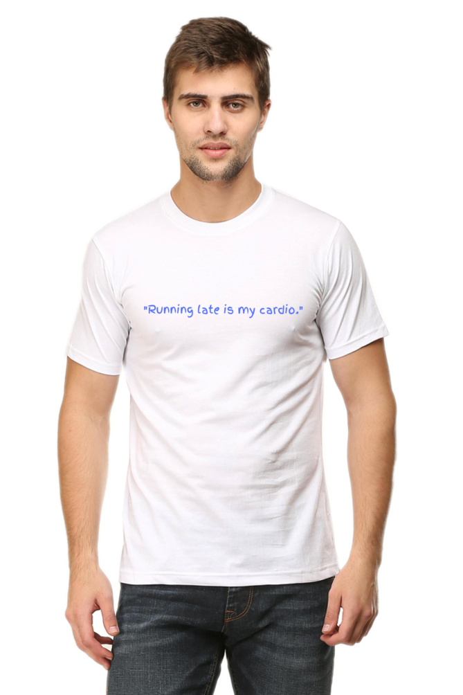 Lazy quotes-T-shirts Men