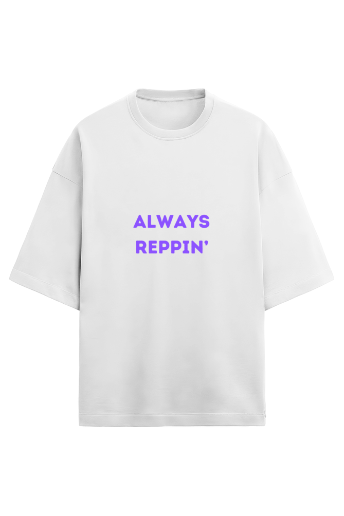 Unisex Oversize Tees with Gen Z Slang