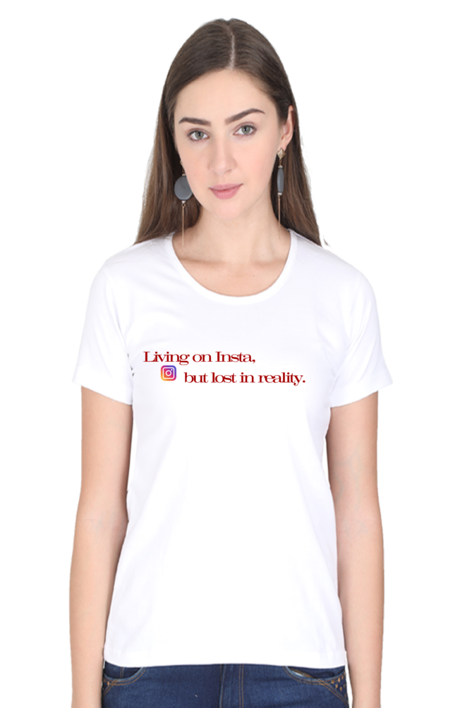 "Satirical Generation T-Shirt Collection"-Women