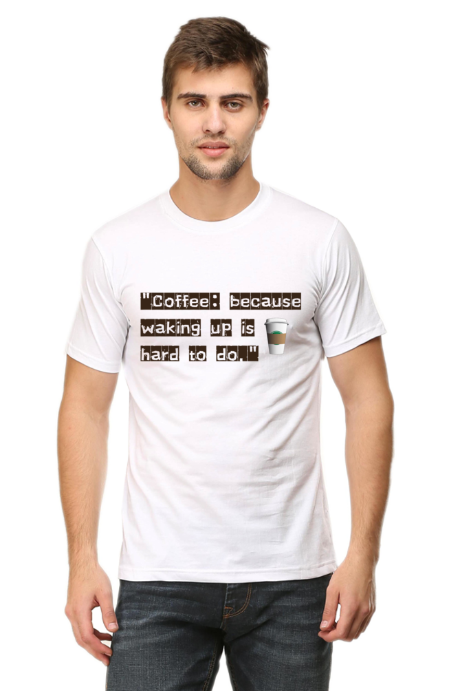 Coffee Quotes T-Shirt Collection