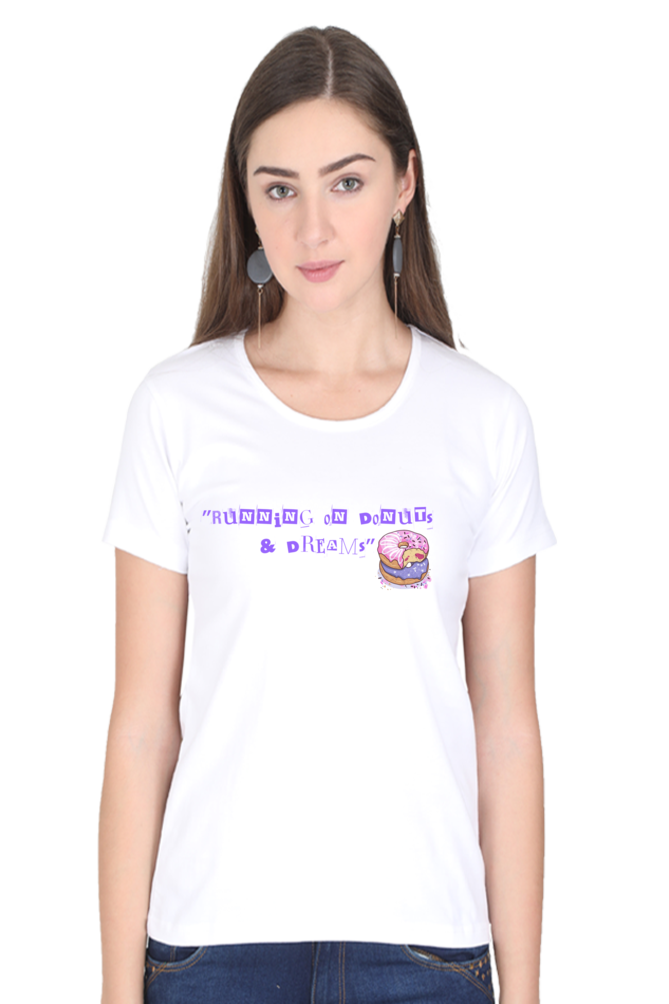 Donut dream-Women T-shirt