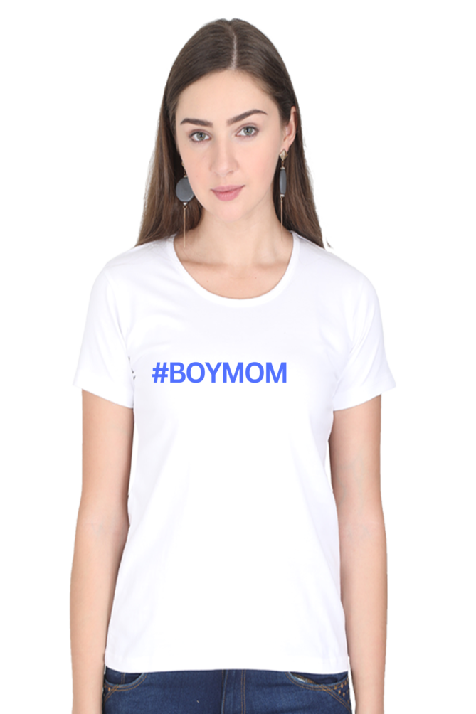 #BoyMom T-Shirt