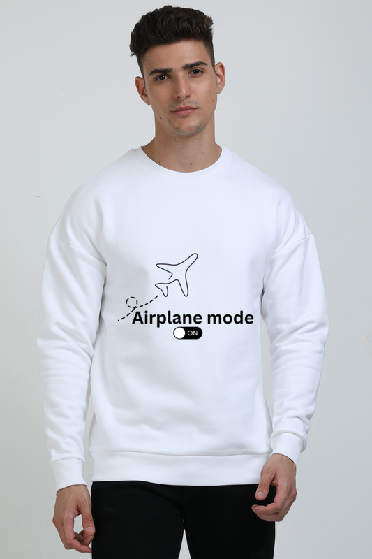 Traveler- Oversize Unisex sweatshirt