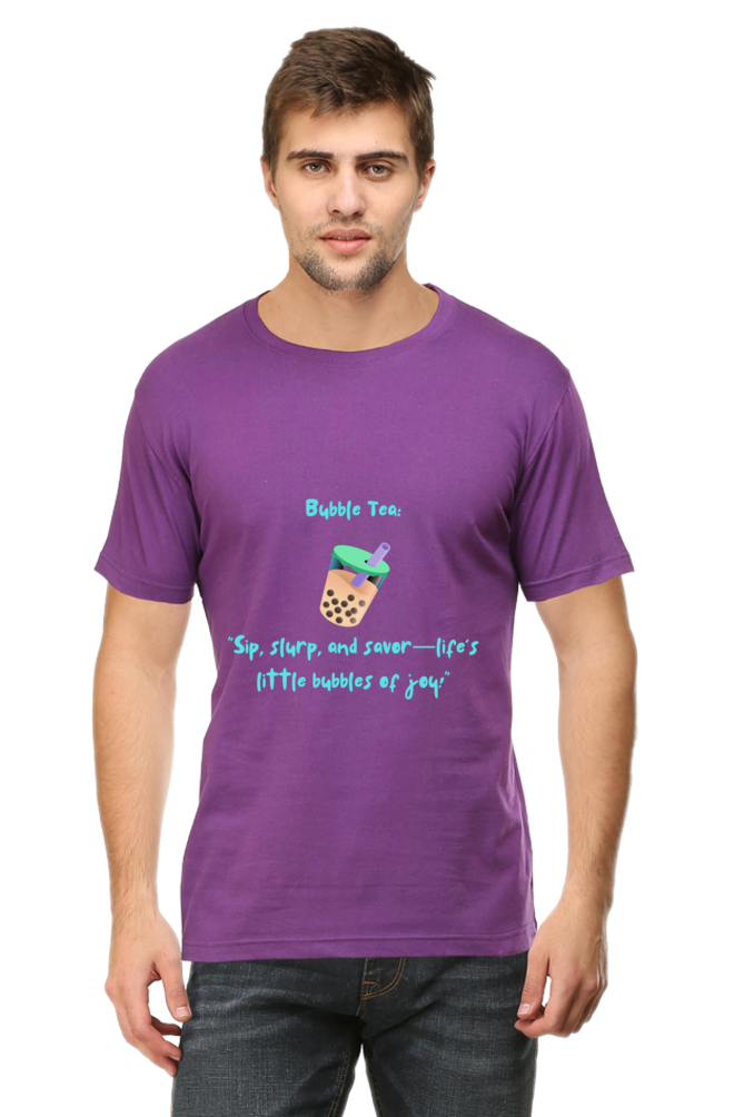 Bubble Tea Lovers Tee -MenExtra Large