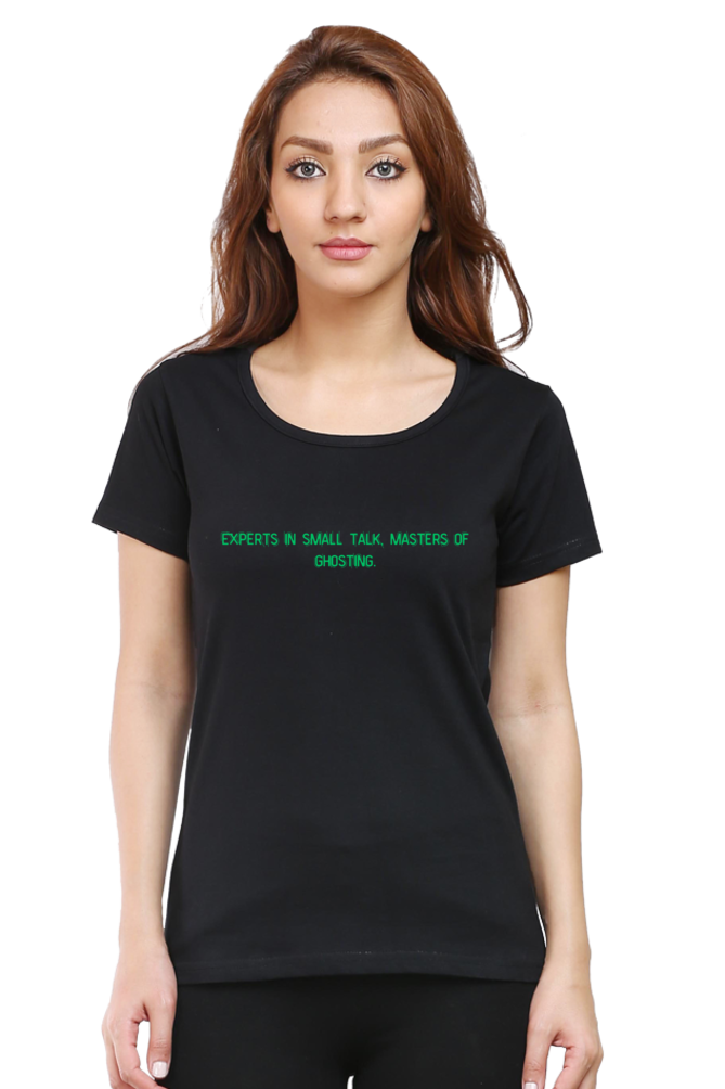 "Satirical Generation T-Shirt Collection"-Women