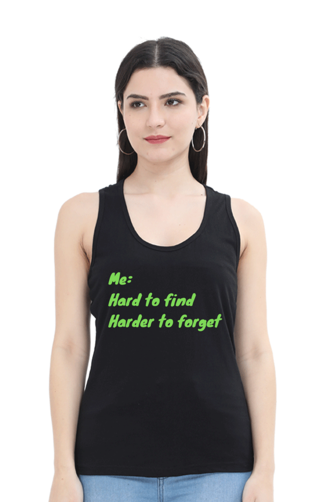 Hard to find - Women Tank Top