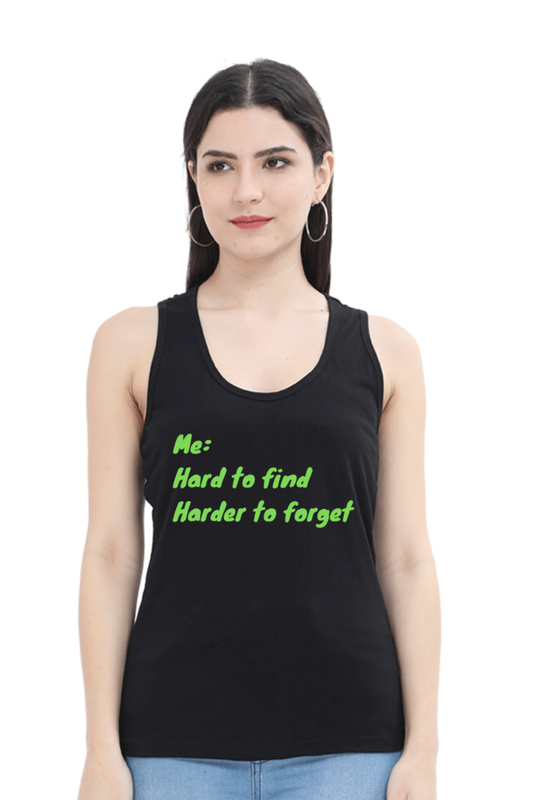 Hard to find - Women Tank Top