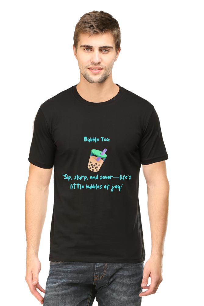 Bubble Tea Lovers Tee -MenExtra Large