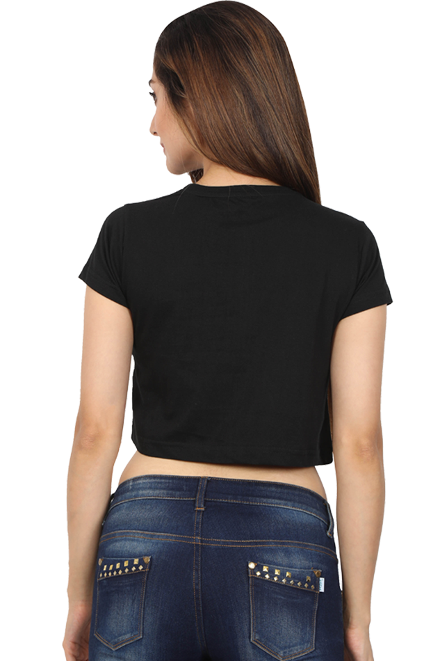 Hard to find -Crop top Tshirt