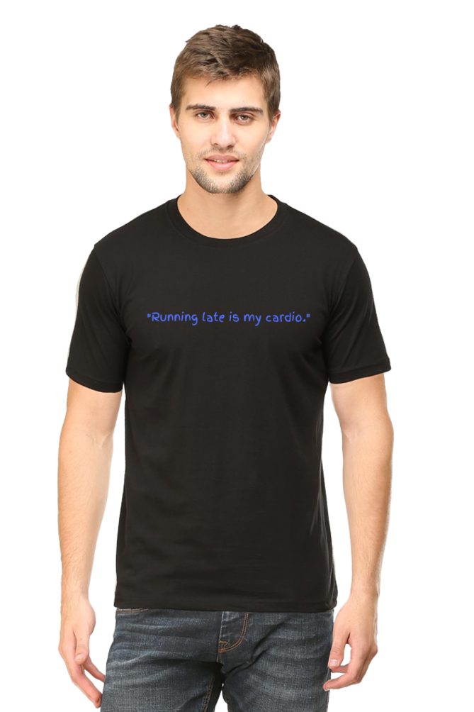 Lazy quotes-T-shirts Men