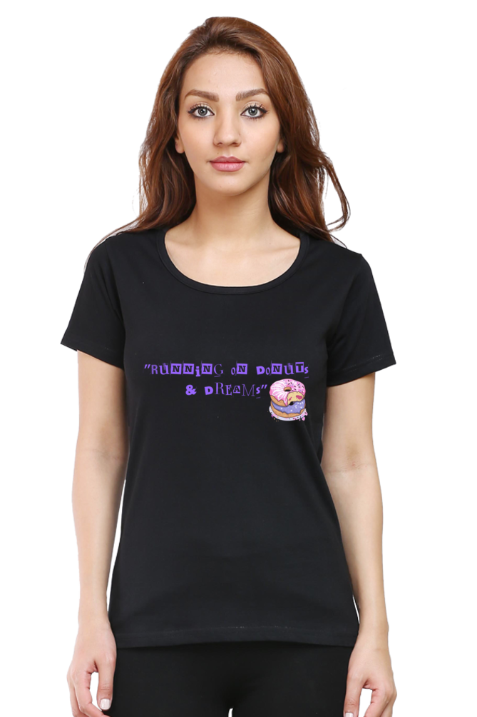 Donut dream-Women T-shirt