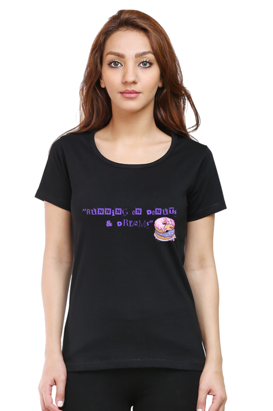 Donut dream-Women T-shirt