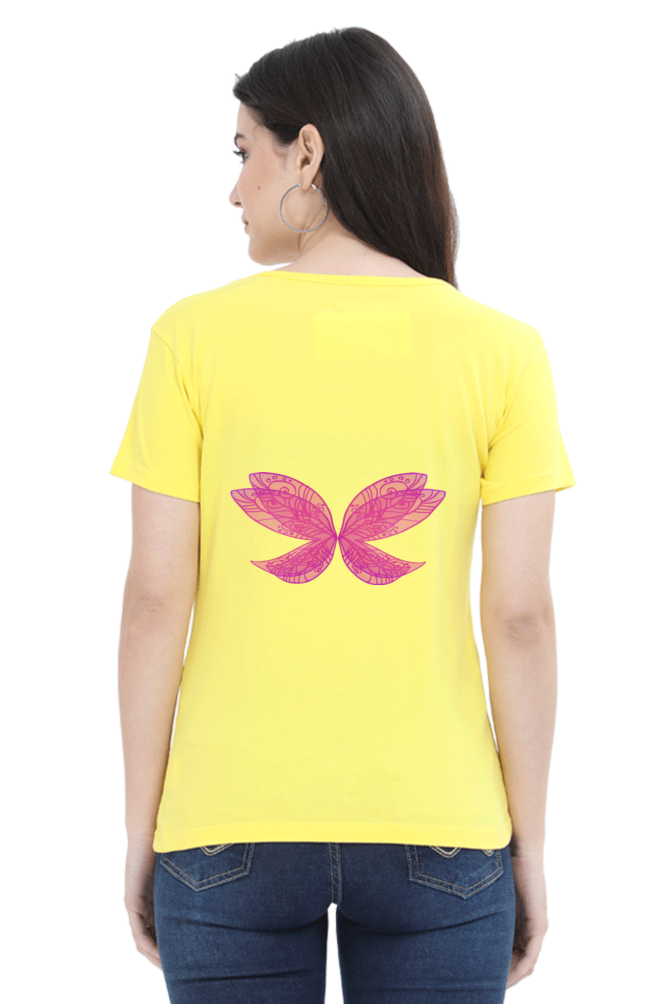 Wings- Women T-shirts