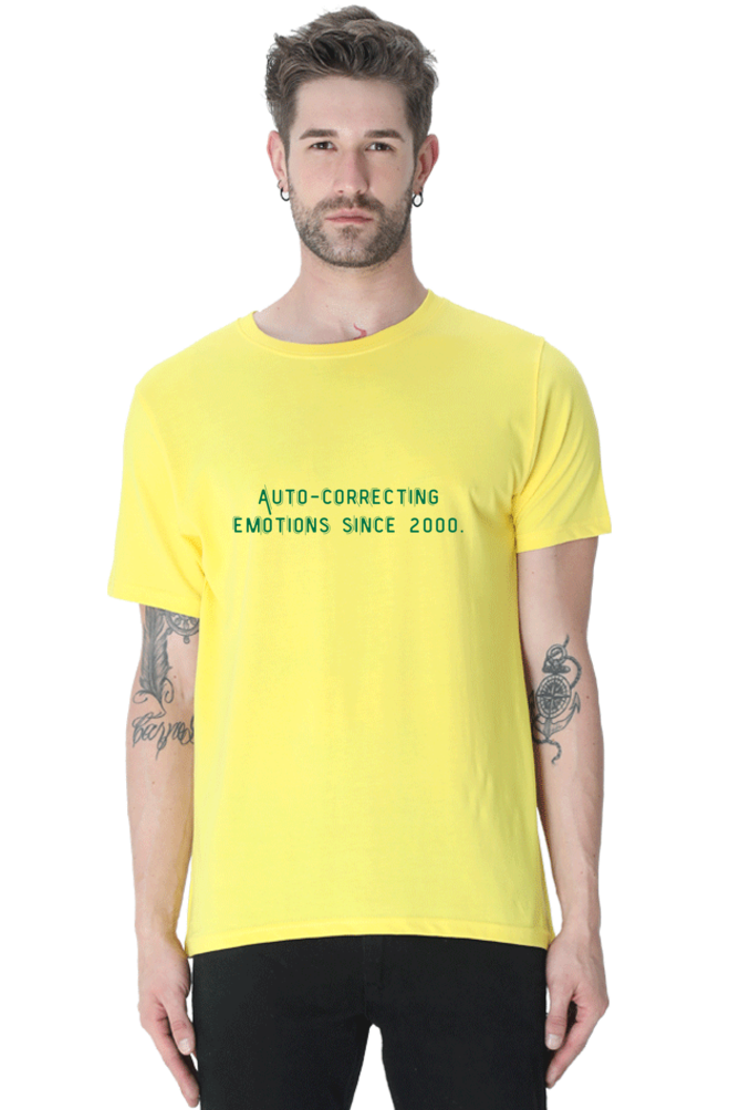 Satirical Generation T-Shirt Collection" Extra large