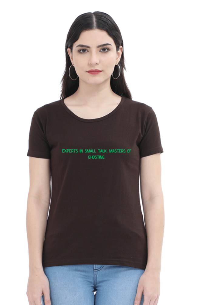 "Satirical Generation T-Shirt Collection"-Women