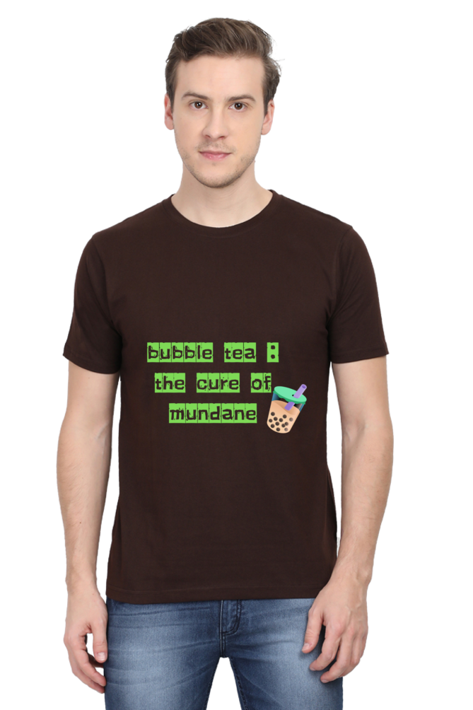 Bubble Tea Lovers - Men T-shirt