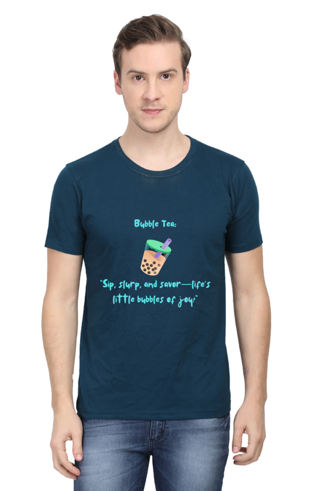 Bubble Tea Lovers Tee -MenExtra Large