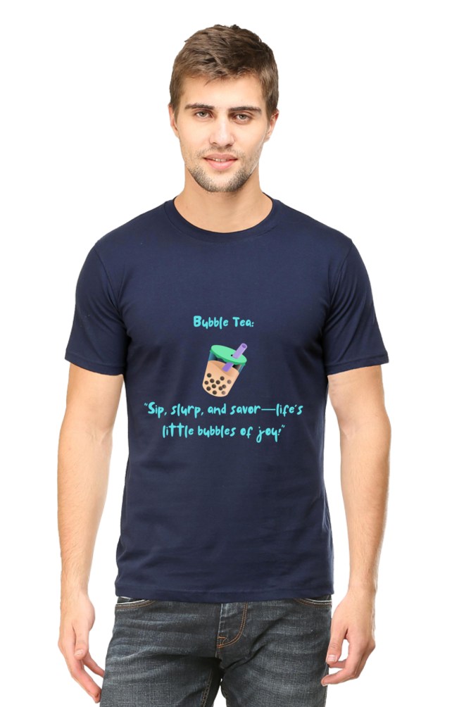 Bubble Tea Lovers Tee -MenExtra Large