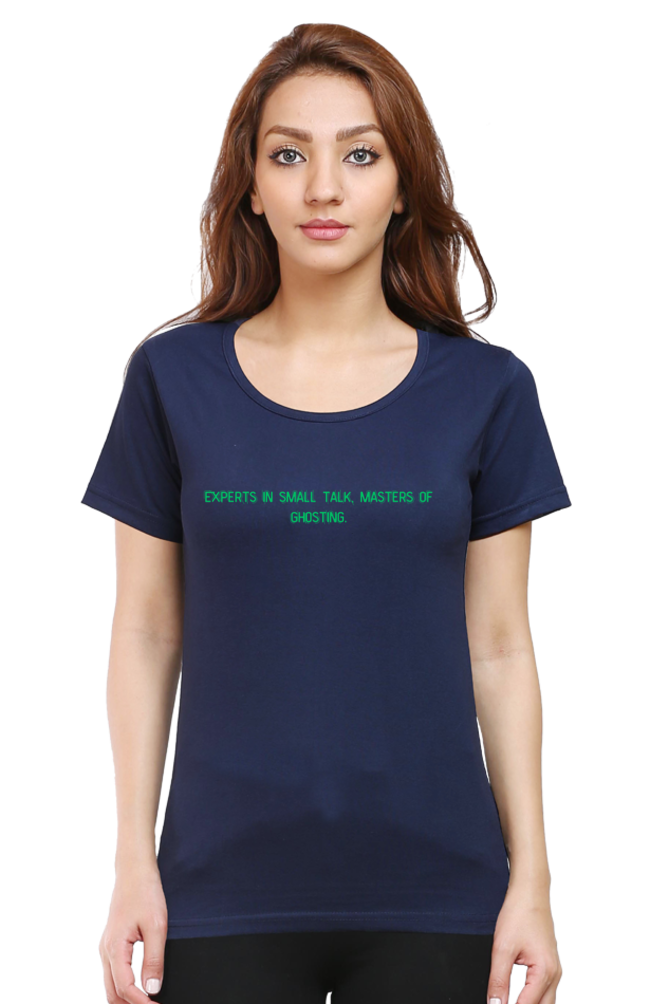 "Satirical Generation T-Shirt Collection"-Women