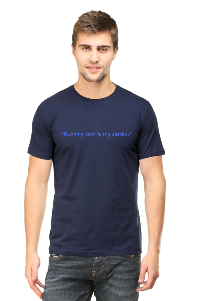 Lazy quotes-T-shirts Men