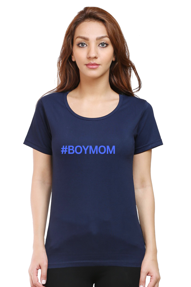 #BoyMom T-Shirt