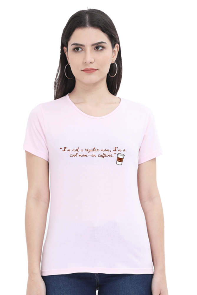 "Mom Life Collection - Premium Cotton Tees"