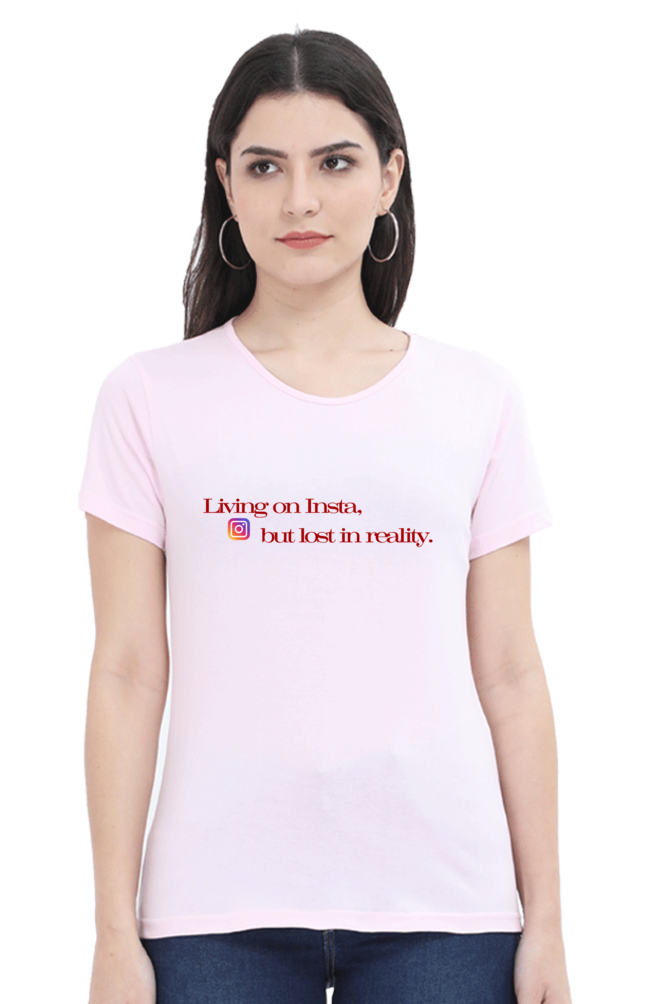 "Satirical Generation T-Shirt Collection"-Women