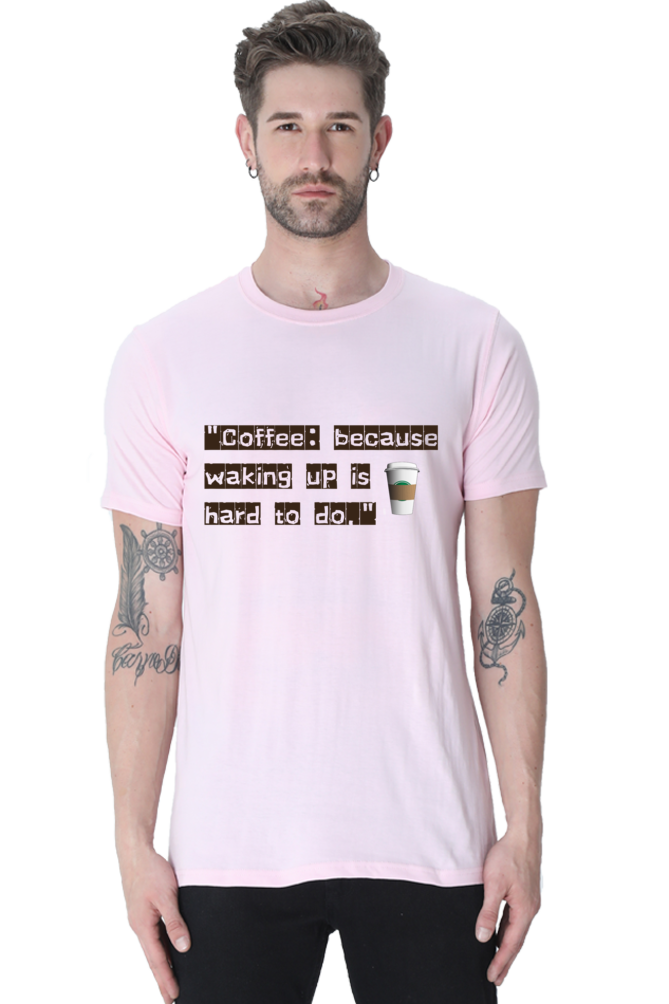 Coffee Quotes T-Shirt Collection