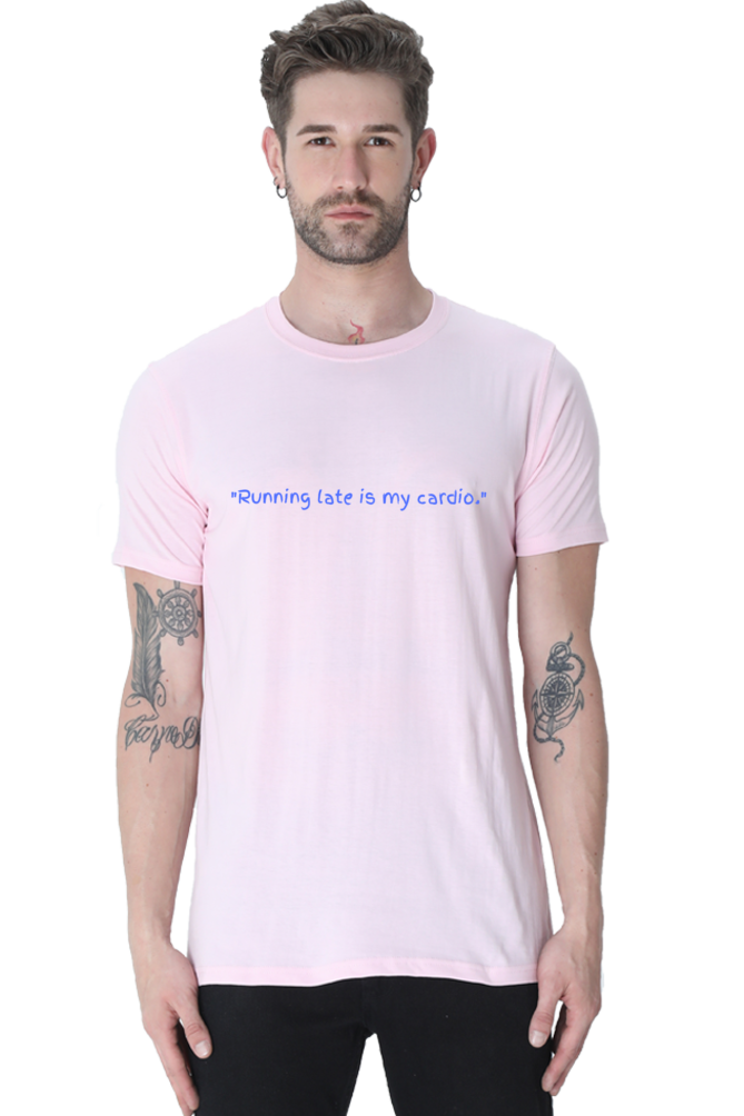 Lazy quotes-T-shirts Men