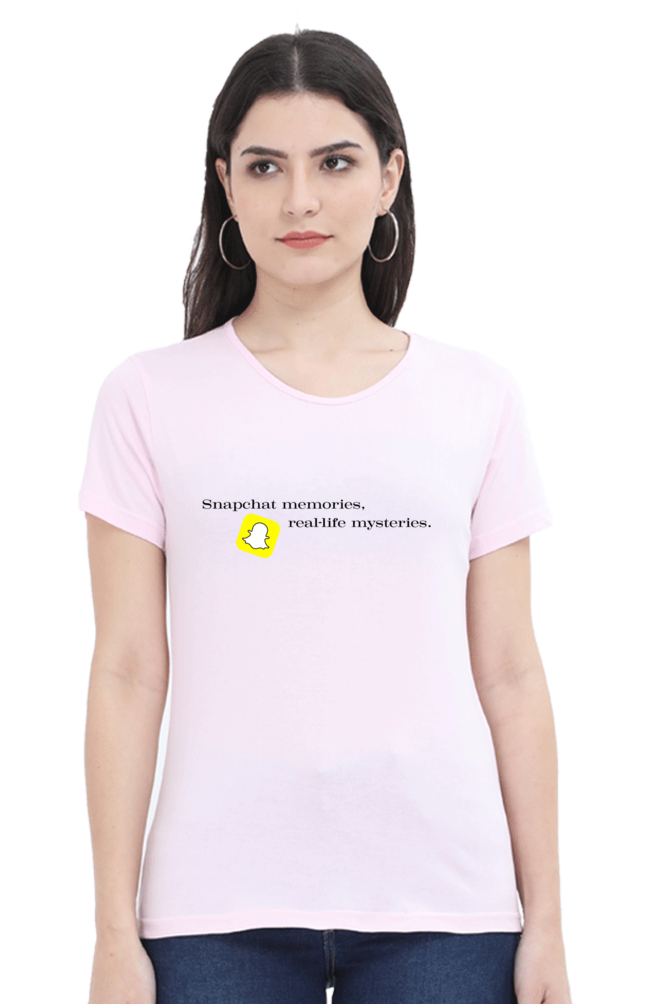 "Satirical Generation T-Shirt Collection" -Women