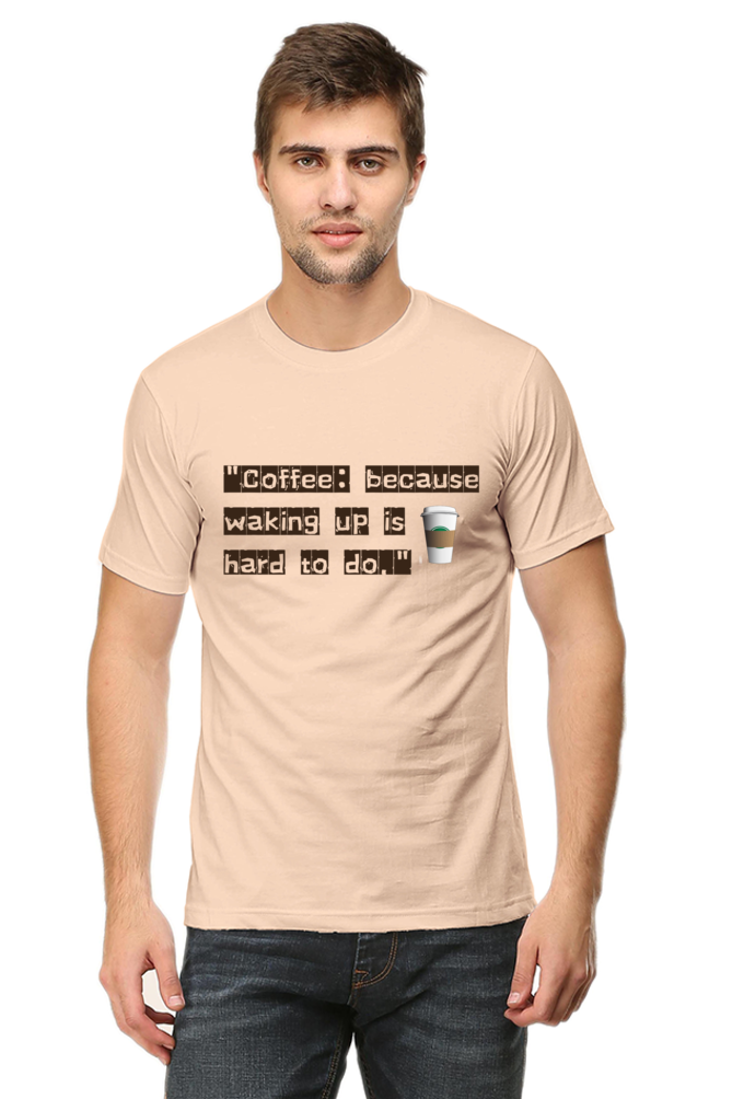 Coffee Quotes T-Shirt Collection