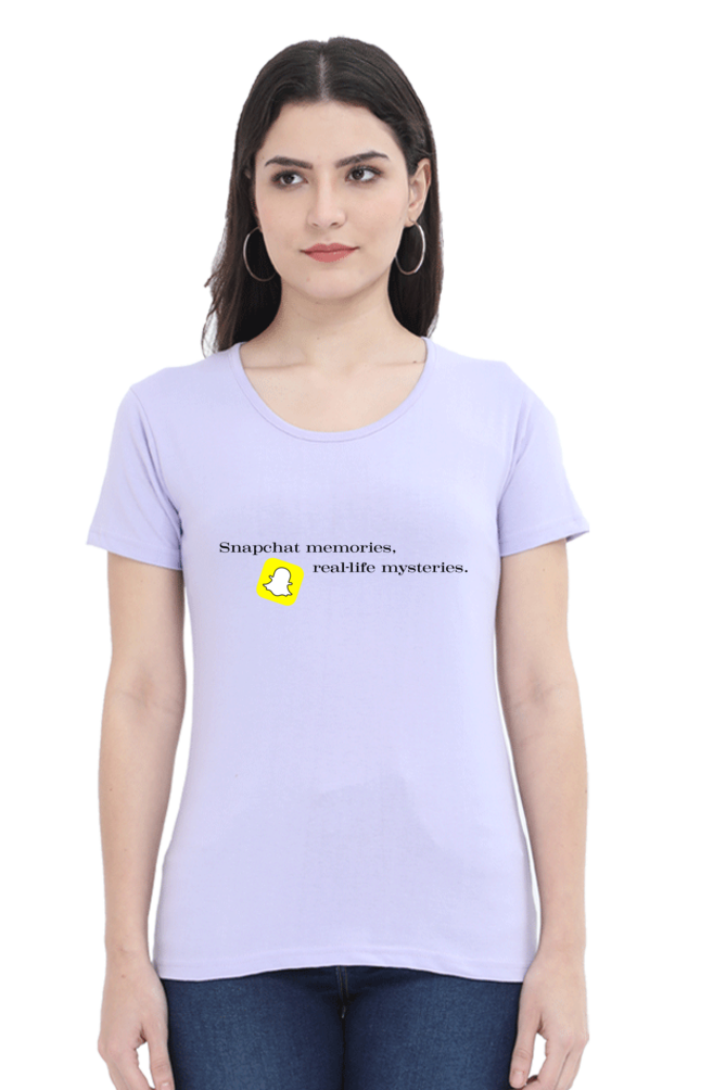 "Satirical Generation T-Shirt Collection" -Women