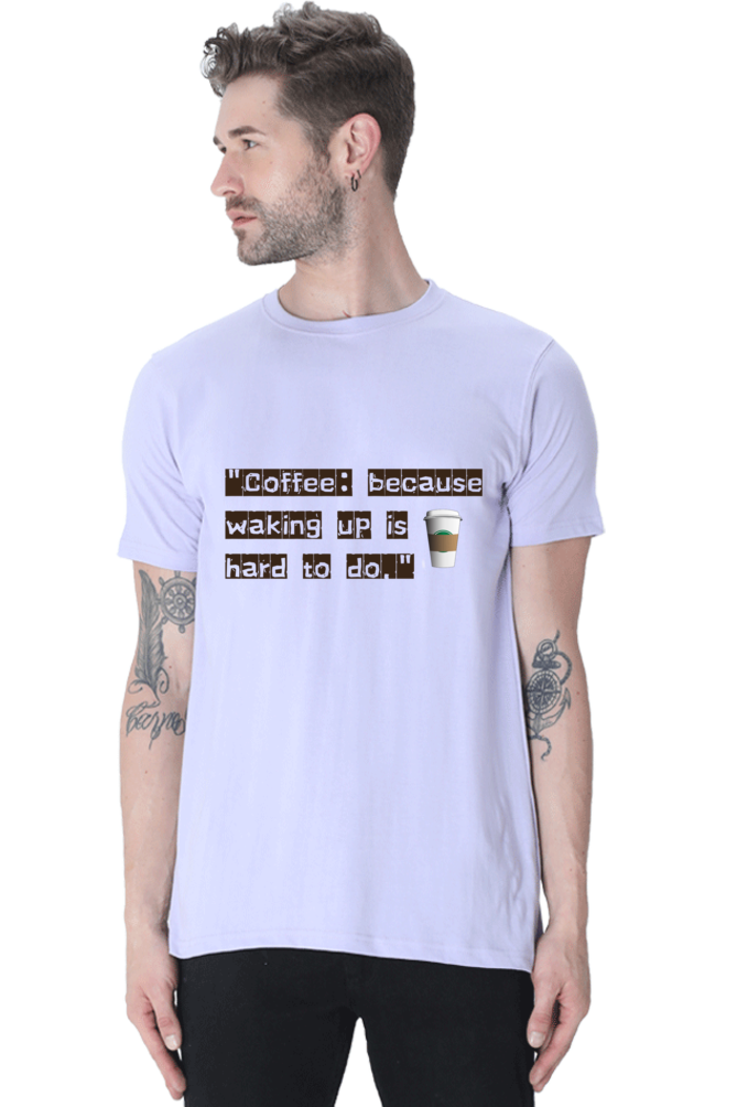 Coffee Quotes T-Shirt Collection