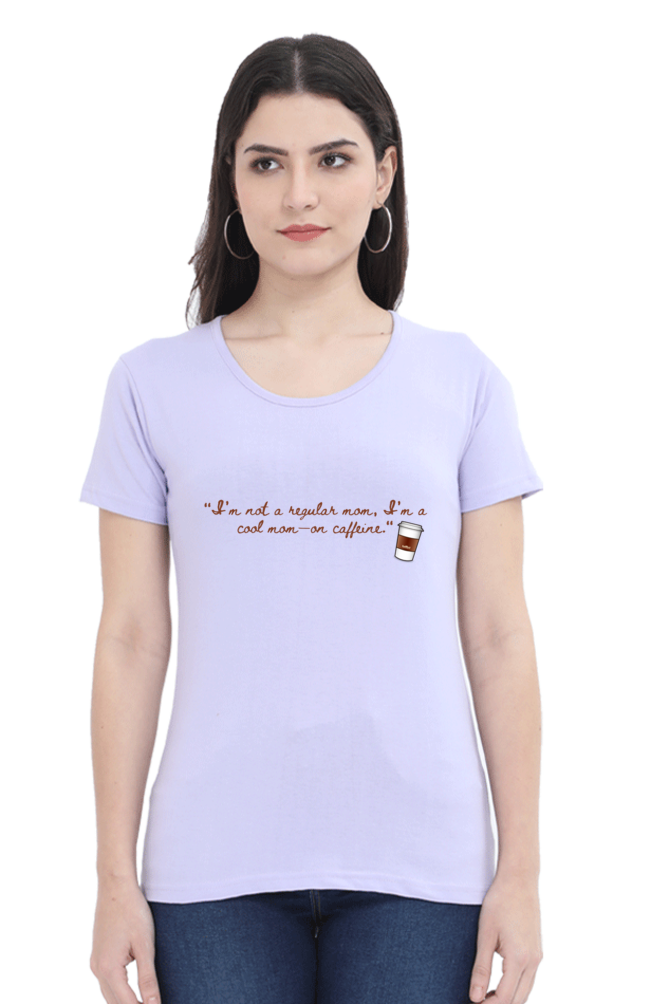 "Mom Life Collection - Premium Cotton Tees"