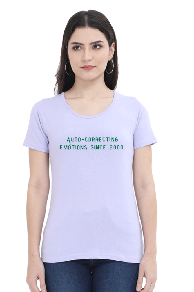 Satirical Generation T-Shirt Collection-Women