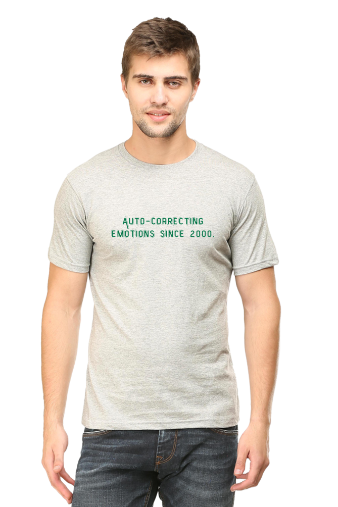 "Satirical Generation T-Shirt Collection"-Men