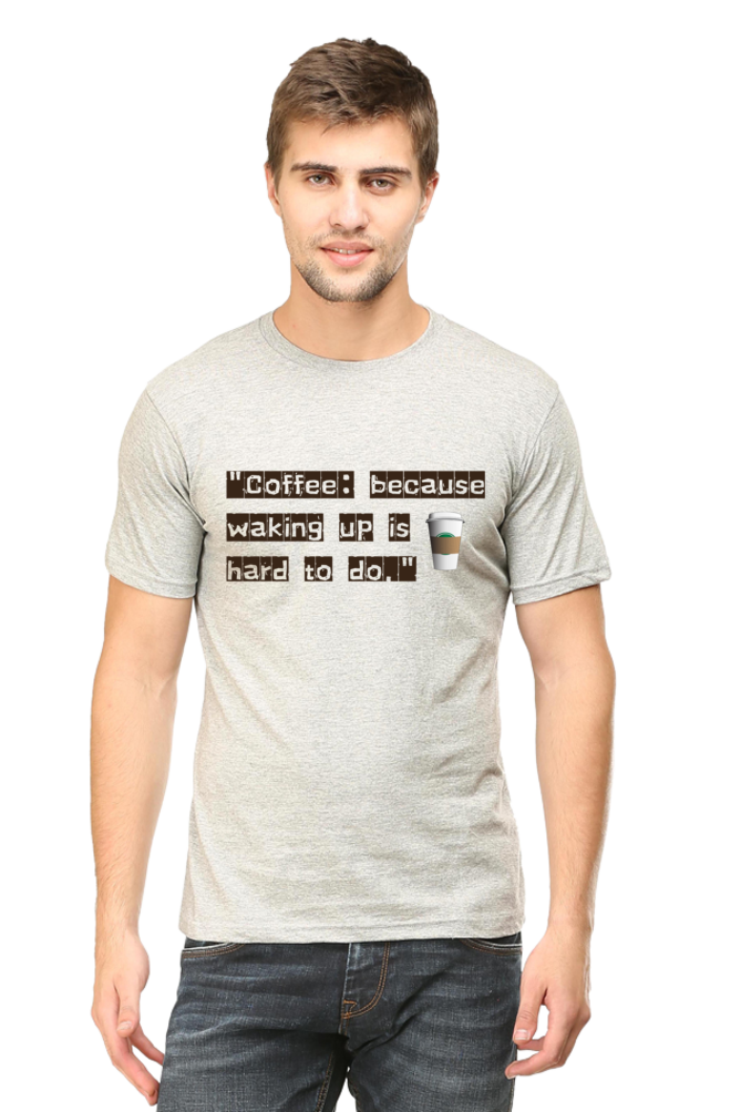 Coffee Quotes T-Shirt Collection