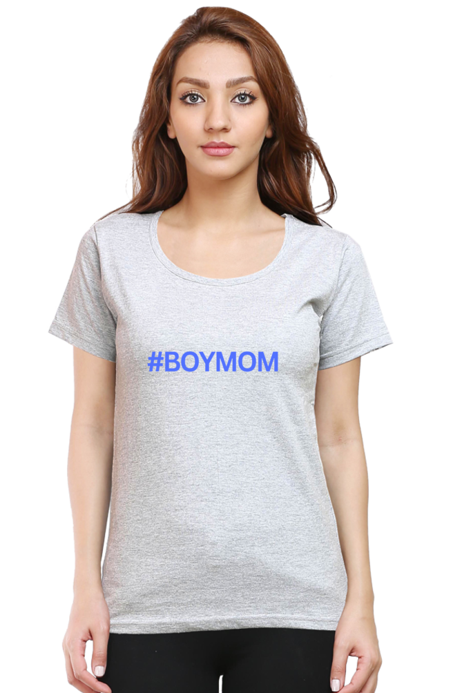 #BoyMom T-Shirt