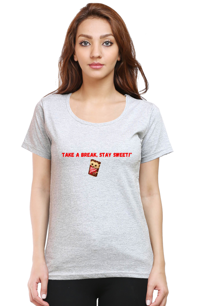 Emoji Express: Women’s T-Shirt with Cute Quotes