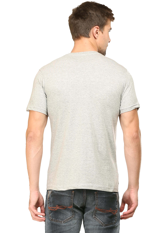 "Game On: Premium Cotton Gamer T-Shirt"-Men