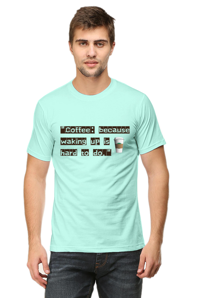 Coffee Quotes T-Shirt Collection